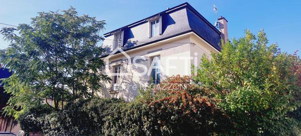 BAISSE DE PRIX A VENIR (Me contacter) Maison bourgeoise d’exception