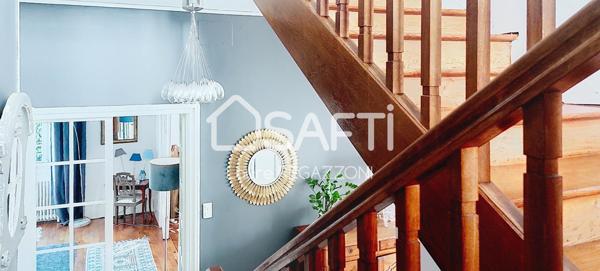 BAISSE DE PRIX A VENIR (Me contacter) Maison bourgeoise d’exception