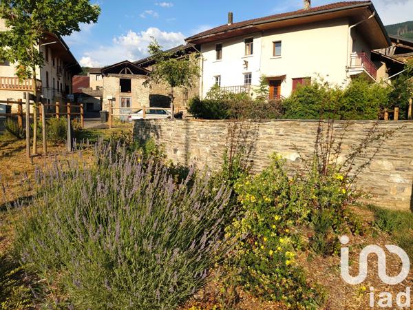 Maison à vendre 3 pièces 51 m² Valgelon-La Rochette