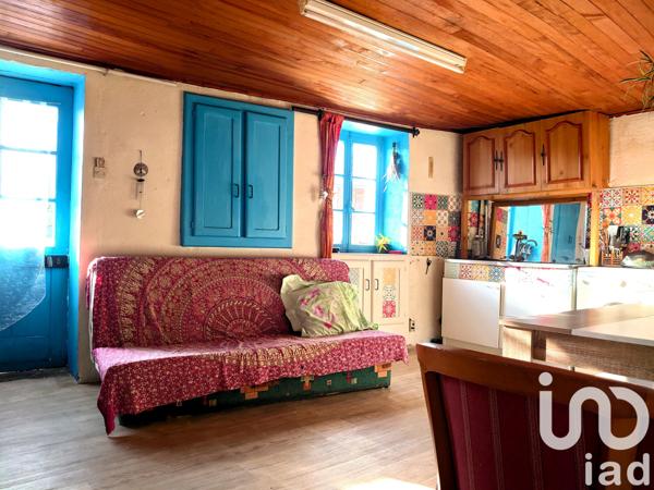 Maison à vendre 3 pièces 51 m² Valgelon-La Rochette