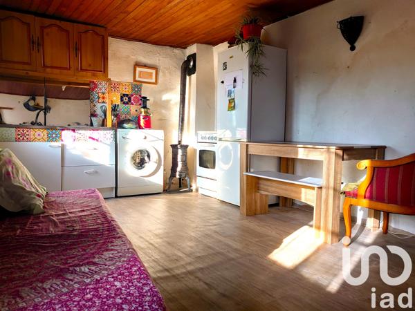 Maison à vendre 3 pièces 51 m² Valgelon-La Rochette