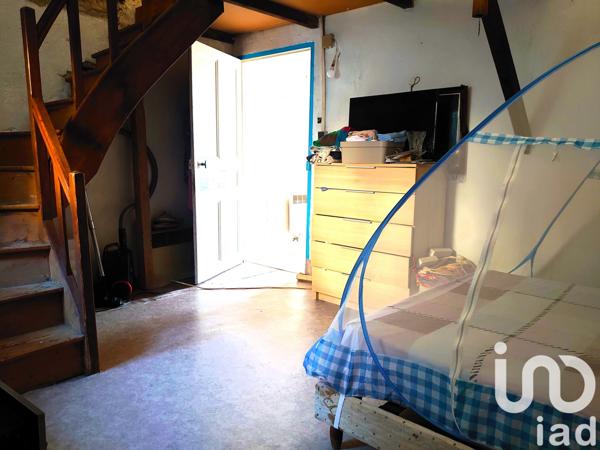 Maison à vendre 3 pièces 51 m² Valgelon-La Rochette