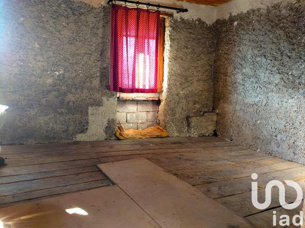 Maison à vendre 3 pièces 51 m² Valgelon-La Rochette