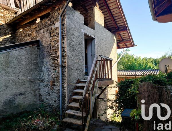 Maison à vendre 3 pièces 51 m² Valgelon-La Rochette