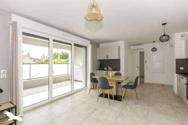 Appartement à vendre 310 000 € Marseillan 3 p 61 m² DPE B