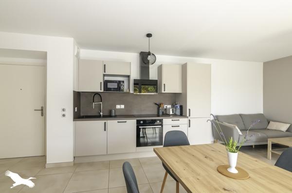 Appartement à vendre 310 000 € Marseillan 3 p 61 m² DPE B