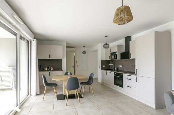 Appartement à vendre 310 000 € Marseillan 3 p 61 m² DPE B