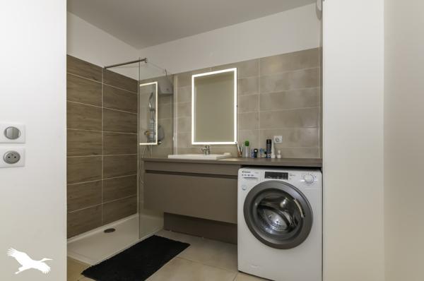 Appartement à vendre 310 000 € Marseillan 3 p 61 m² DPE B
