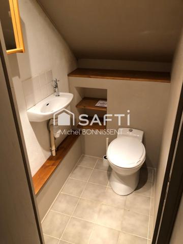 Coup de cœur , maison de caractère au bord du canal du Berry