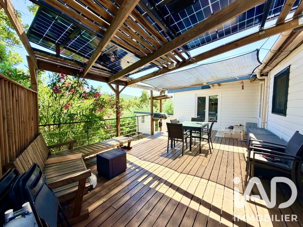 Maison à vendre 4 pièces 70 m² Roquebrune-sur-Argens