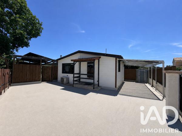 Maison à vendre 4 pièces 70 m² Roquebrune-sur-Argens