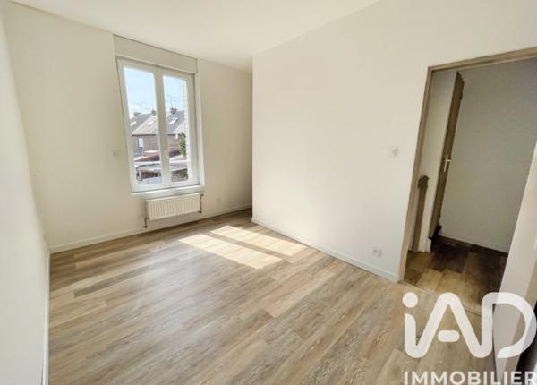 Maison à vendre 5 pièces 109 m² Saint-Amand-les-Eaux
