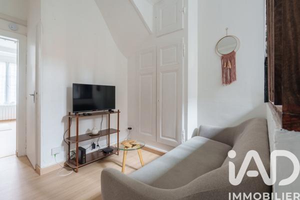 Location appartement 1 pièce 26 m² Bar-le-Duc