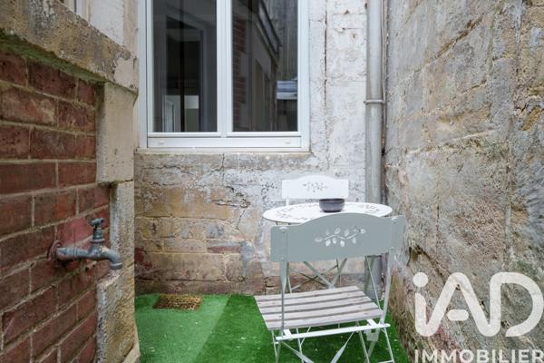 Location appartement 1 pièce 26 m² Bar-le-Duc