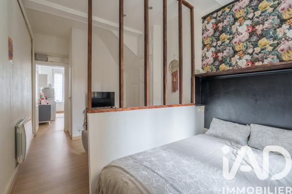 Location appartement 1 pièce 26 m² Bar-le-Duc