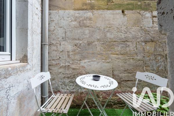 Location appartement 1 pièce 26 m² Bar-le-Duc