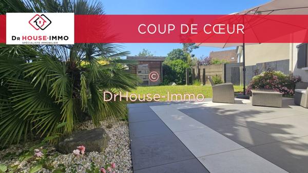 Maison à vendre 5 pièces de 118 m²