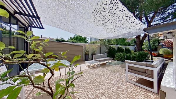 Maison  de charme 140m2 La Genette La Rochelle