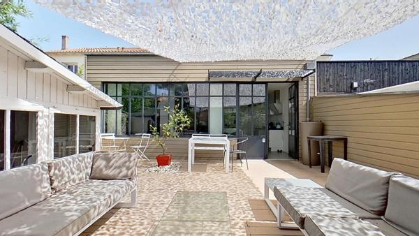 Maison  de charme 140m2 La Genette La Rochelle