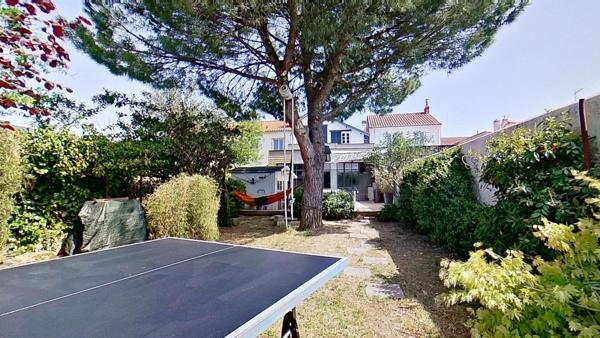 Maison  de charme 140m2 La Genette La Rochelle
