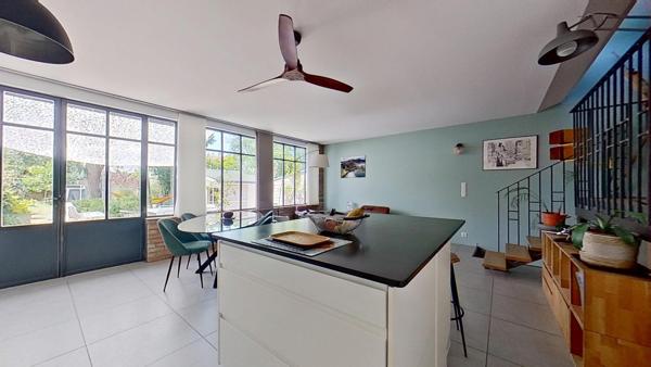 Maison  de charme 140m2 La Genette La Rochelle
