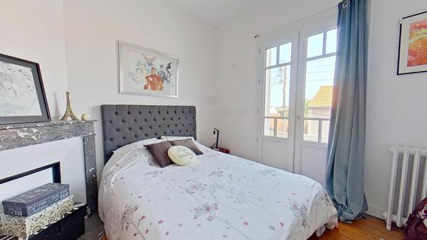Maison  de charme 140m2 La Genette La Rochelle