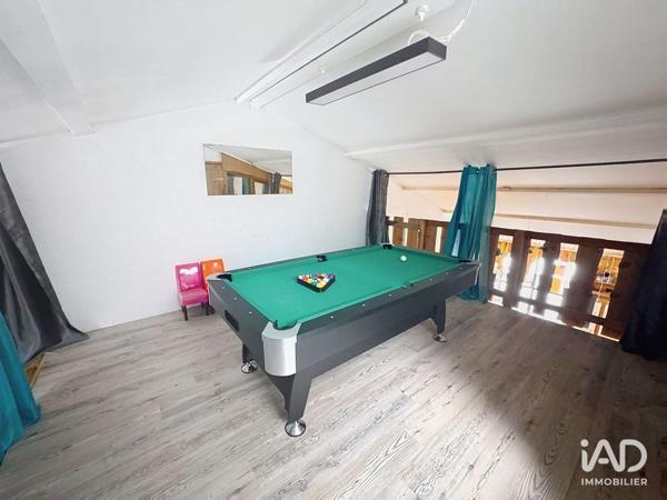 Restaurant à vendre 135 m² Saint-Martin-Vésubie