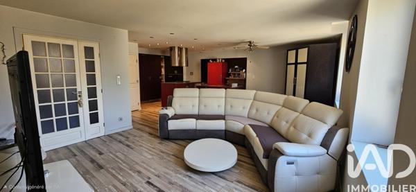Maison à vendre 6 pièces 154 m² Saint-Jean-le-Vieux