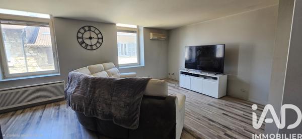 Maison à vendre 6 pièces 154 m² Saint-Jean-le-Vieux