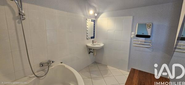 Maison à vendre 6 pièces 154 m² Saint-Jean-le-Vieux