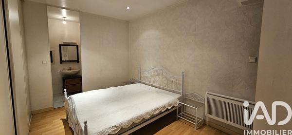 Maison à vendre 6 pièces 154 m² Saint-Jean-le-Vieux