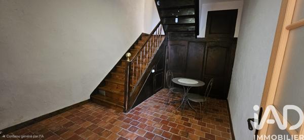 Maison à vendre 6 pièces 154 m² Saint-Jean-le-Vieux