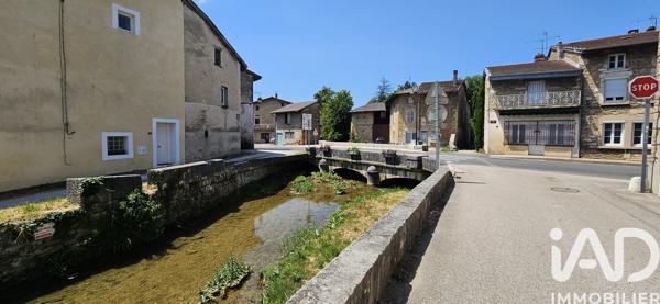 Maison à vendre 6 pièces 154 m² Saint-Jean-le-Vieux