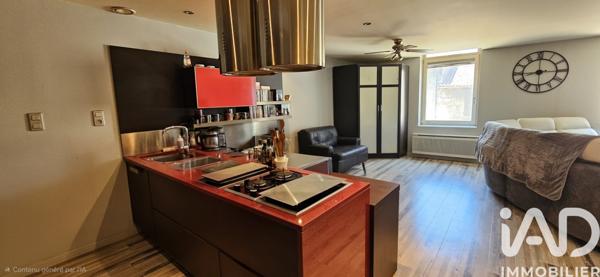 Maison à vendre 6 pièces 154 m² Saint-Jean-le-Vieux