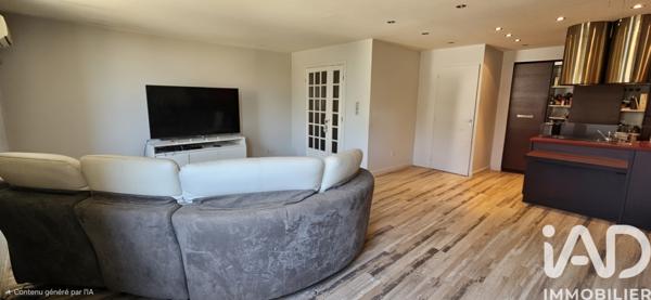 Maison à vendre 6 pièces 154 m² Saint-Jean-le-Vieux