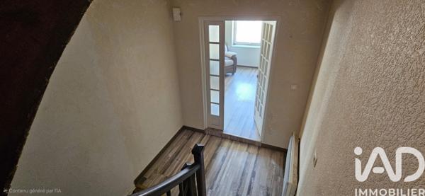 Maison à vendre 6 pièces 154 m² Saint-Jean-le-Vieux