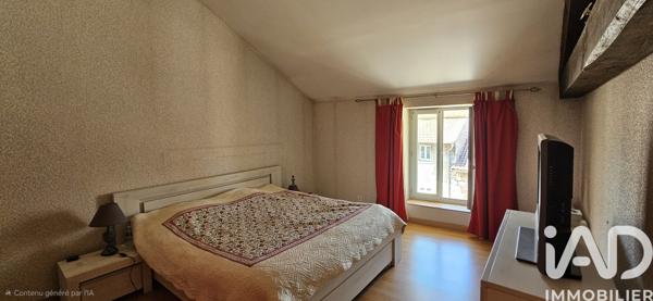 Maison à vendre 6 pièces 154 m² Saint-Jean-le-Vieux