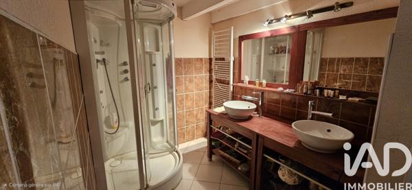 Maison à vendre 6 pièces 154 m² Saint-Jean-le-Vieux