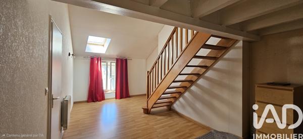 Maison à vendre 6 pièces 154 m² Saint-Jean-le-Vieux
