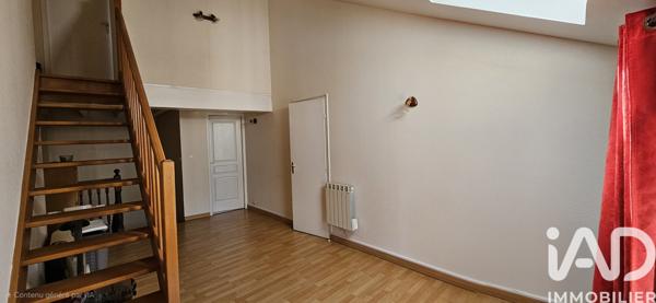 Maison à vendre 6 pièces 154 m² Saint-Jean-le-Vieux