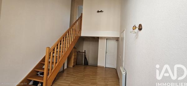 Maison à vendre 6 pièces 154 m² Saint-Jean-le-Vieux