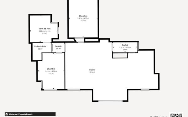 Appartement à louer