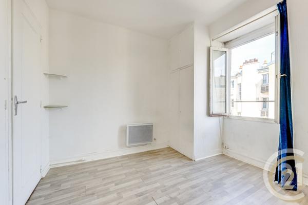 Appartement Chambre à vendre  1 pièce - 14,53 m2 PARIS - 75017