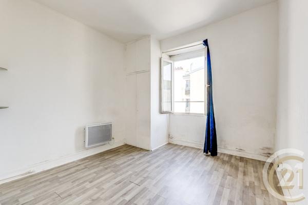Appartement Chambre à vendre  1 pièce - 14,53 m2 PARIS - 75017