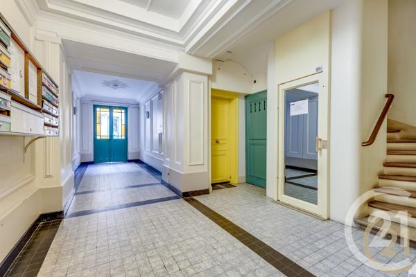Appartement Chambre à vendre  1 pièce - 14,53 m2 PARIS - 75017