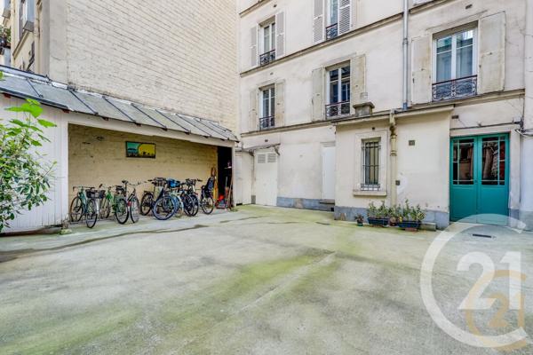 Appartement Chambre à vendre  1 pièce - 14,53 m2 PARIS - 75017