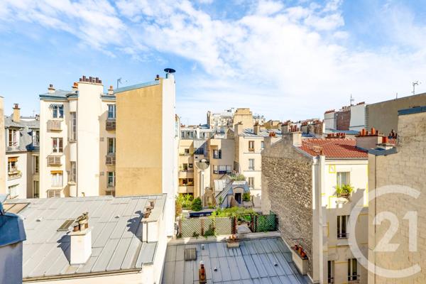 Appartement Chambre à vendre  1 pièce - 14,53 m2 PARIS - 75017
