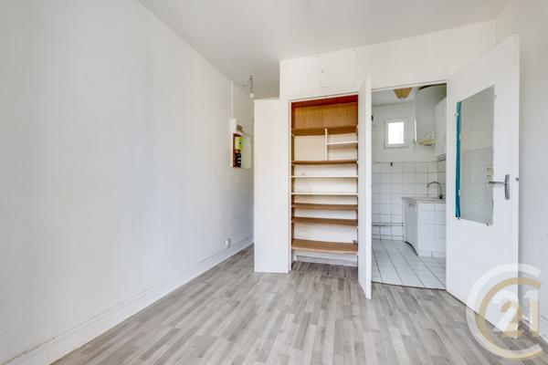 Appartement Chambre à vendre  1 pièce - 14,53 m2 PARIS - 75017