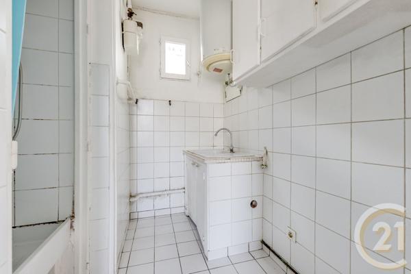 Appartement Chambre à vendre  1 pièce - 14,53 m2 PARIS - 75017