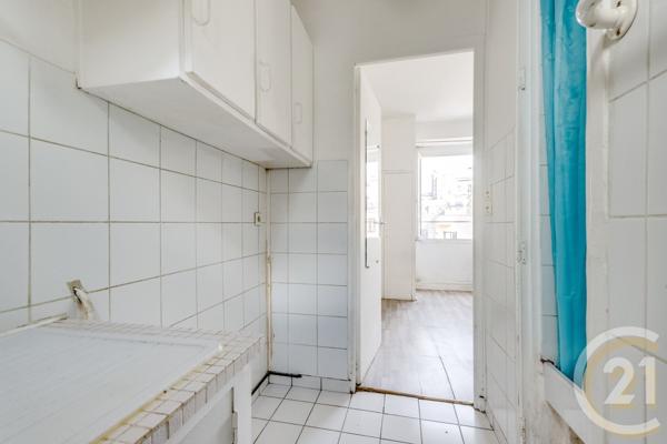 Appartement Chambre à vendre  1 pièce - 14,53 m2 PARIS - 75017